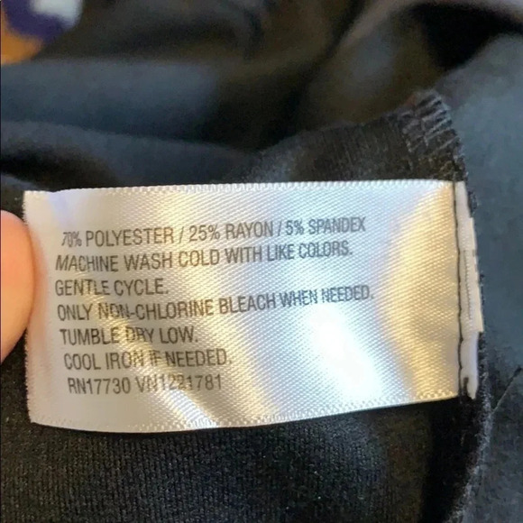 NWOT Mossimo sleeveless panel dress size 2XL - Picture 6 of 6